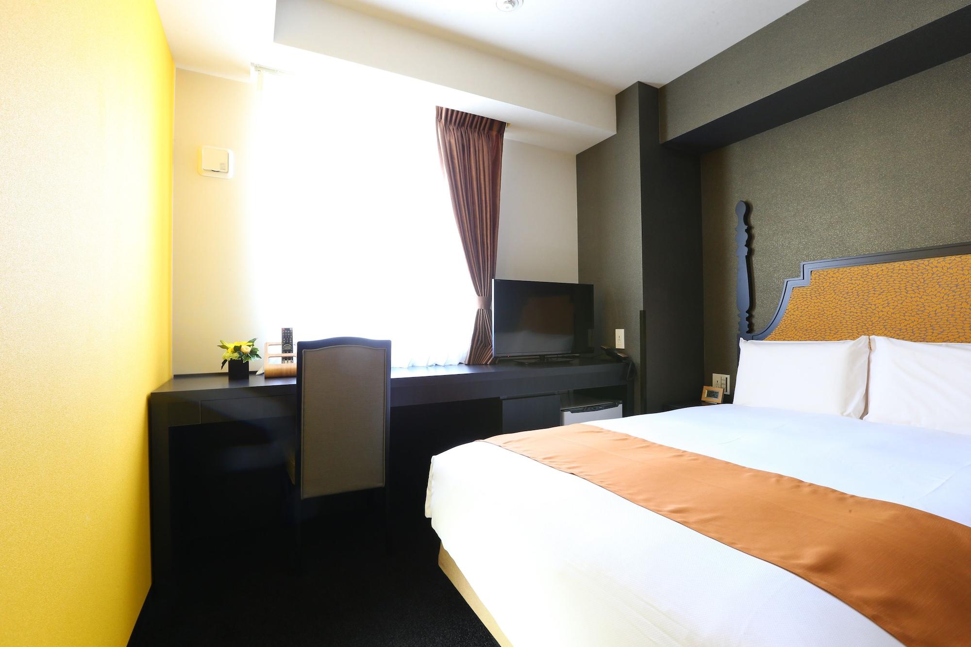 Hotel Wing International Select Nagoya Sakae Екстериор снимка