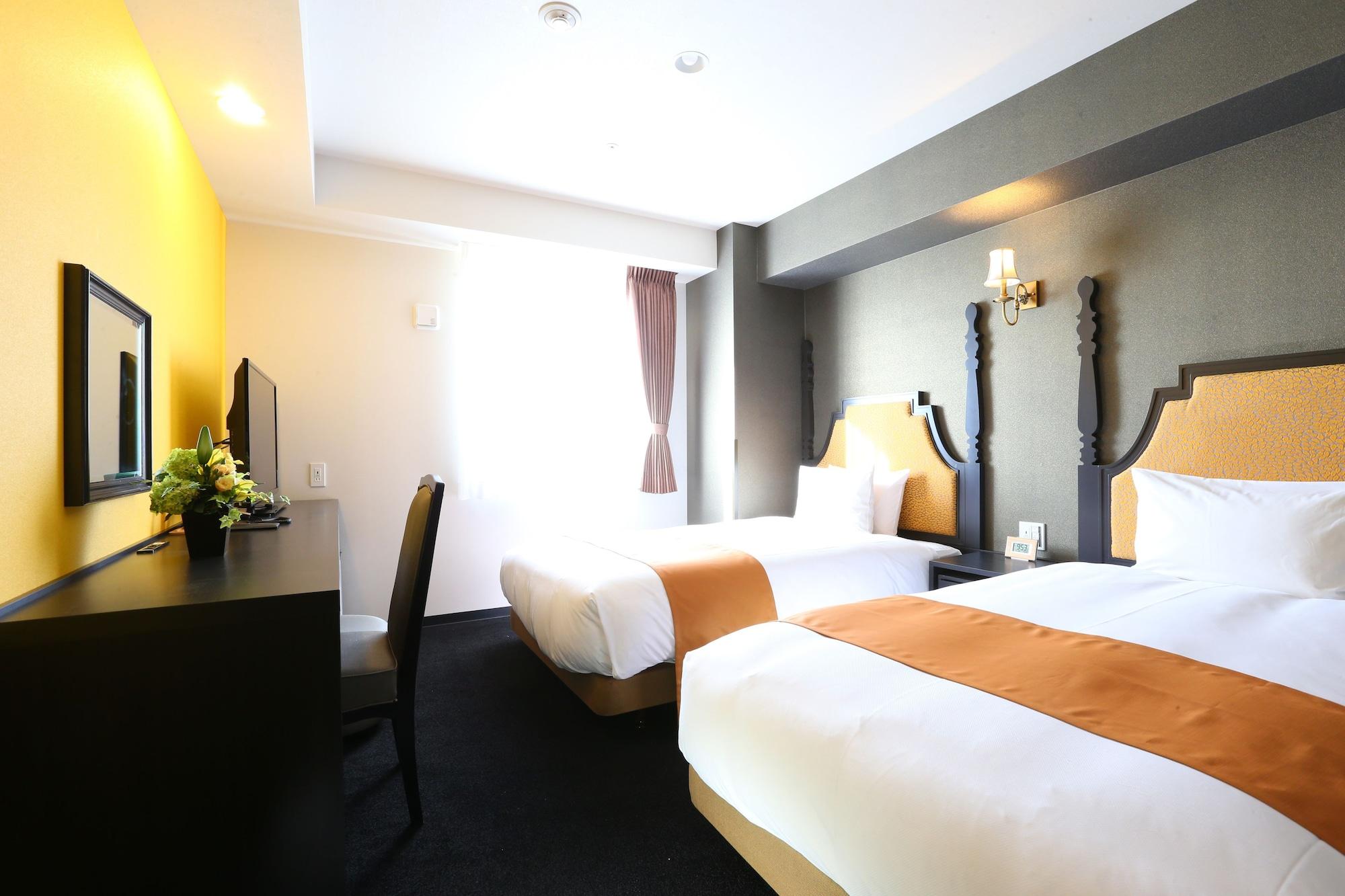 Hotel Wing International Select Nagoya Sakae Екстериор снимка