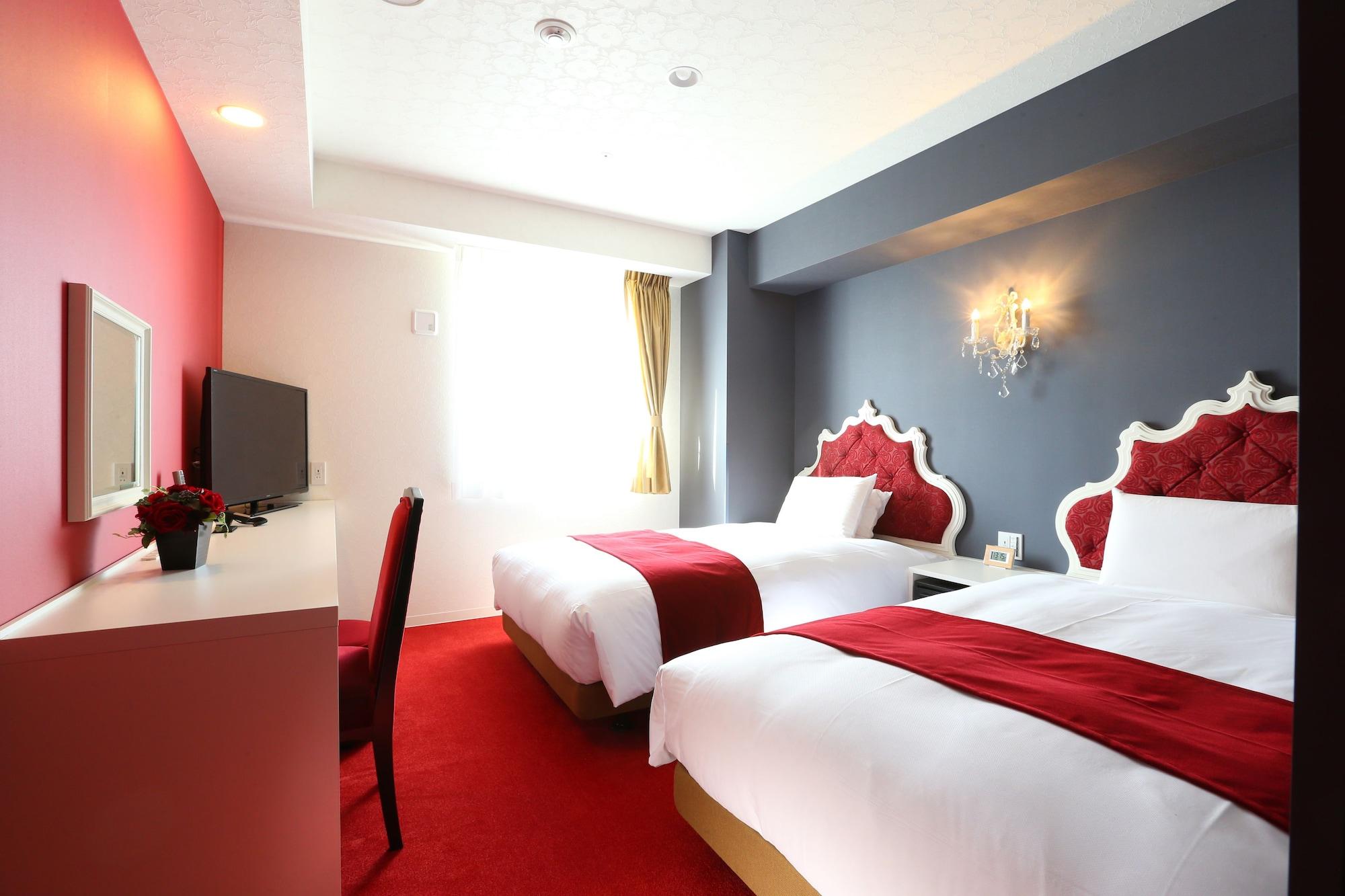 Hotel Wing International Select Nagoya Sakae Екстериор снимка
