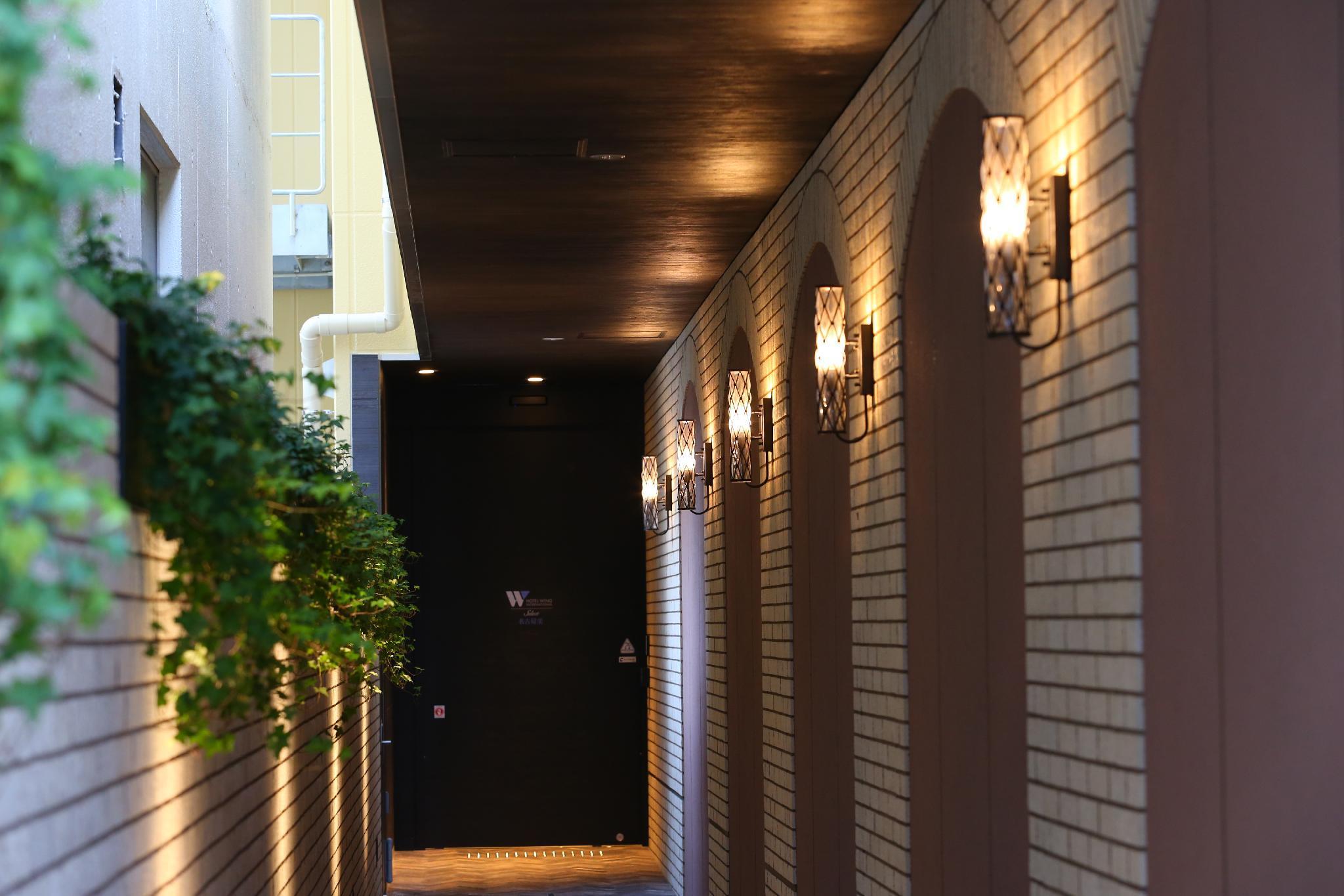 Hotel Wing International Select Nagoya Sakae Екстериор снимка