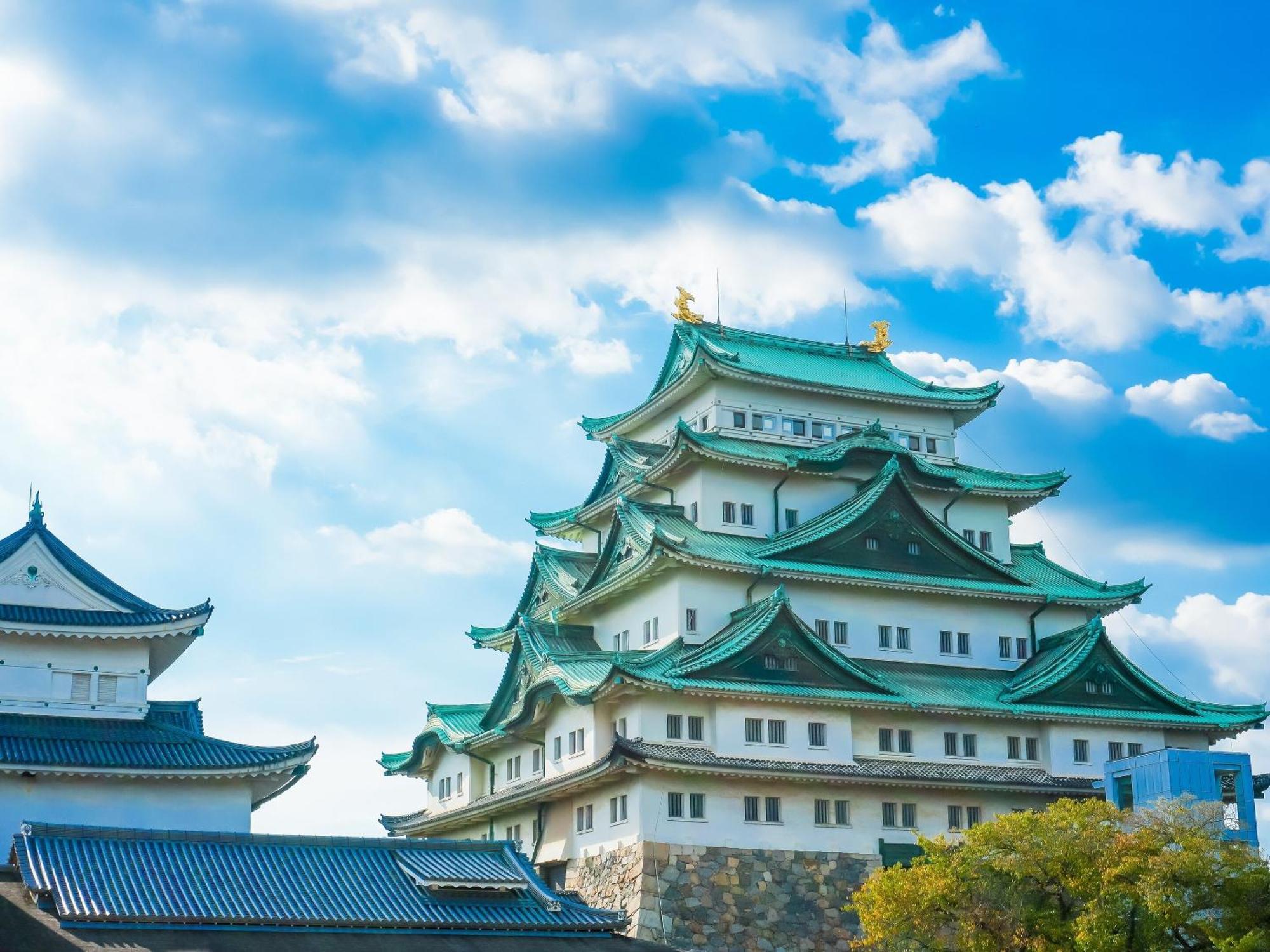 Hotel Wing International Select Nagoya Sakae Екстериор снимка