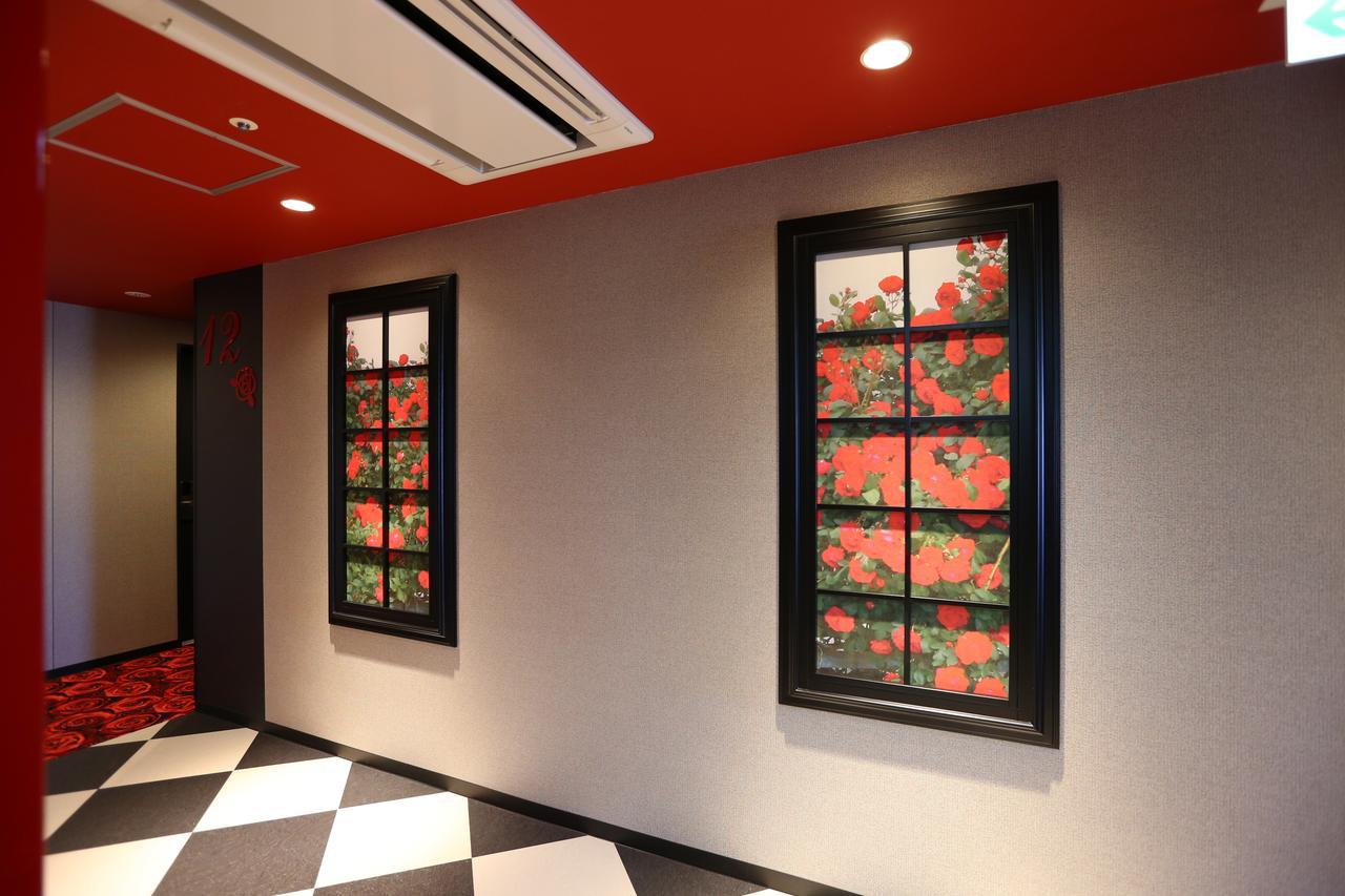 Hotel Wing International Select Nagoya Sakae Екстериор снимка