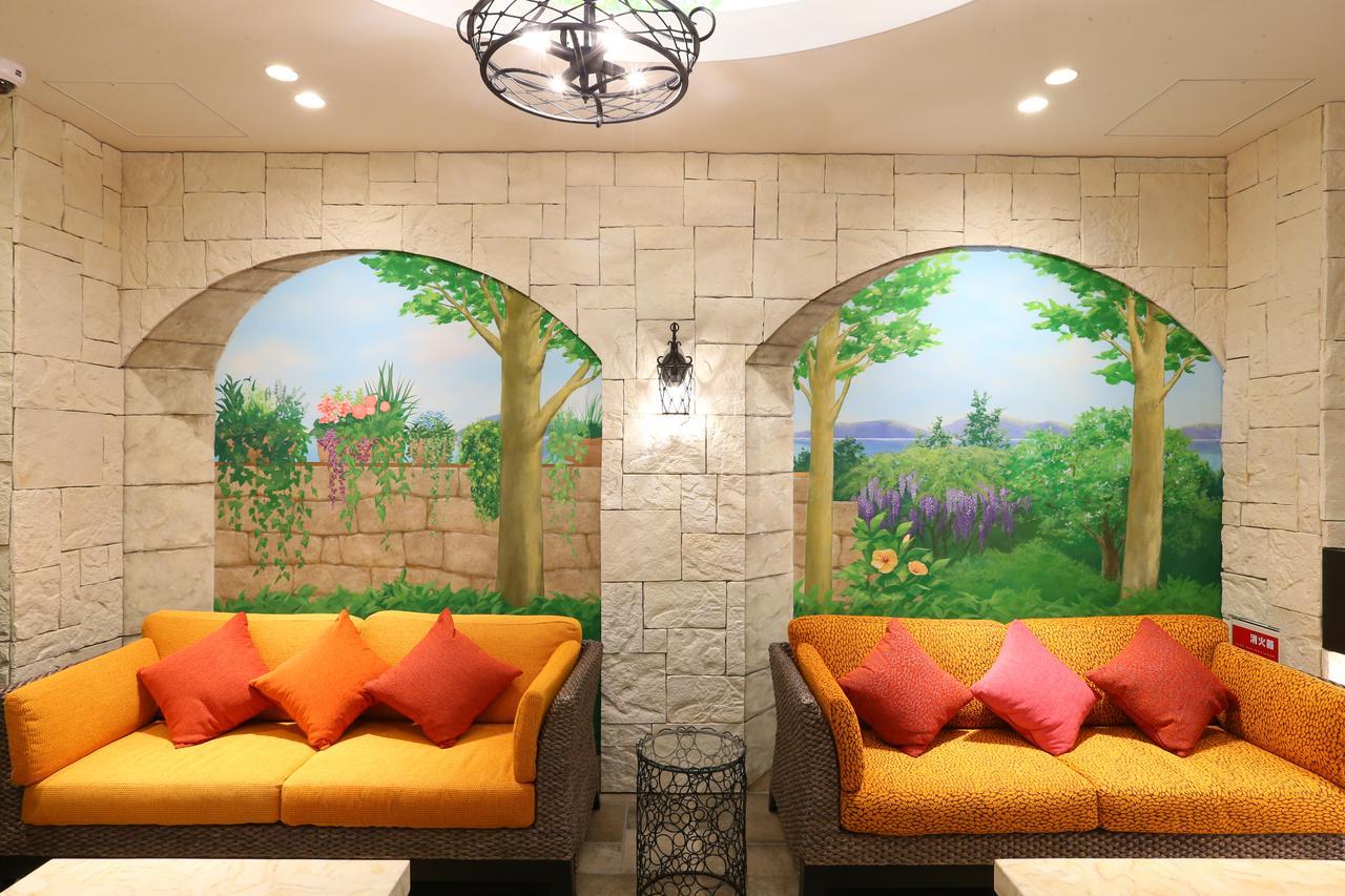 Hotel Wing International Select Nagoya Sakae Екстериор снимка