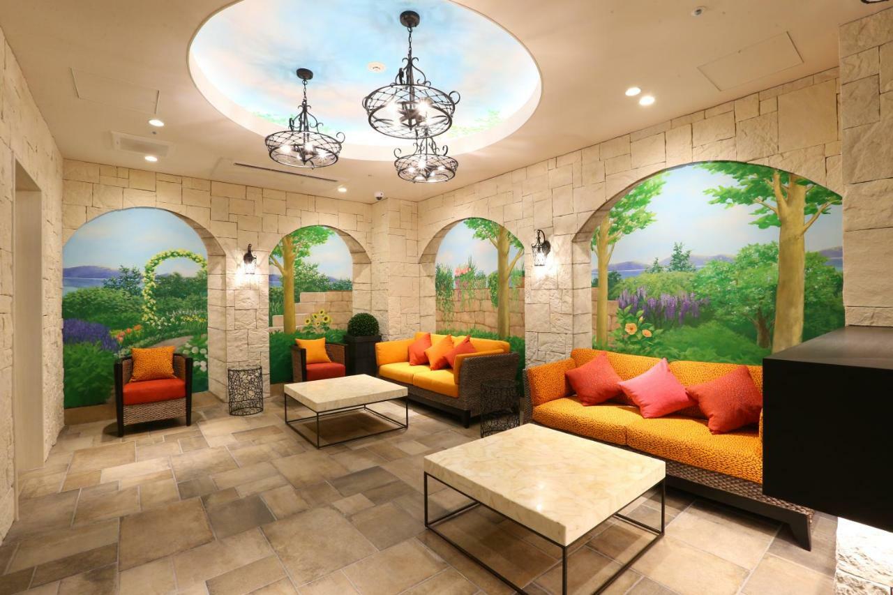 Hotel Wing International Select Nagoya Sakae Екстериор снимка
